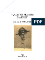 Quatre Plumes D'aigle