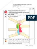 LG 1.2 Adolescent Sexuality Issues and Concerns