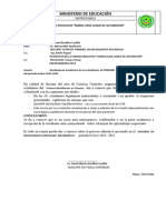 Informe de Fisica Superior Final 1ero Ciencias