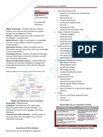 Media and Information Literacy Reviewer