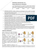 Aprendiendo A Ser Psicologo - Semana 1, 2, 3