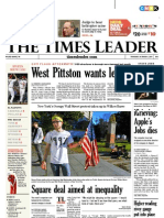 Times Leader 10-06-2011