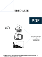 Video Arte