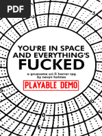 Spacefucked Demo