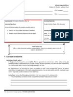 Sas8 Principles of Bioethics Part 1