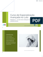 Curso de Especialização Avançada No Luto - Módulo 2 - Elda Sá