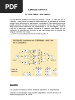 Problemas de INVOPE II JOSE LUIS CARDENAS CASTILLO INGENIERIA INDUSTRIAL CGQT 7 CICLO