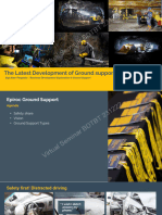 Ground Conditions Support Types - Webinar BDTBT 1