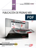 CUADERNO DEL ALUMNO - Publicación de Páginas Web