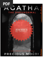 Agatha The Paranormal