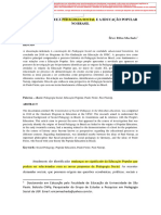 Texto Unidade III Pedagogia Social