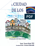 La Ciudad de Los Secretos (Cuento para Niños PREVENCION ABUSO SEXUAL)