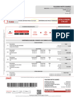 Servicios Fijos: Total A Pagar: $ 96.423