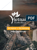 Vietnam FD - Hanoi&Danang