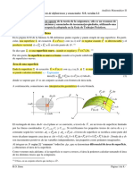 Integrales de Superficies