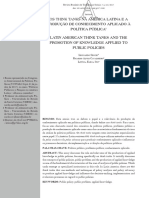 Os Think Tanks Na América Latina