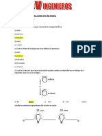 Preguntas Del Simulacro N 3 de Fisica