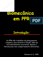 Biomecânica Impressão