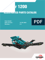 Warrior 1200 Illustrated Parts Catalog Revision 3 - 3