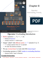 Lec6. Operator Overload