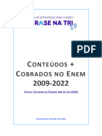 M todo+Arrase+na+TRI+2 0 Recor Ncia+de+conte Dos+no+enem