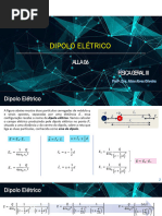 Aula06 Dipolo Eletrico