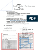 Detailed Lesson Plan in Science Vi