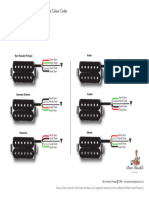 Humbucker Colour Code Conversion Chart 1940bd0