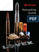 Lovex Reloading Guide