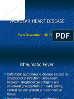 Valvular Heart Disease