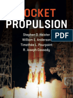 Heister Rocket Propulsion