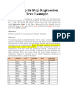 Regression Tree