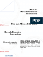 Los Mercados Financieros Internacionales