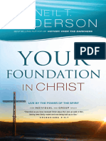 Ta Fondation Dans Le Christ - Neil T Anderson