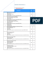 Solicitud de Cotizacion 16-12