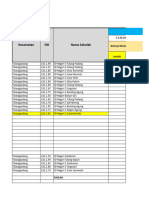 Form Rekap Belanja Modal SDN 1 Sukamerindu