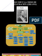 Alfonso Xiii y La Crisis de La Restauraciã N 5