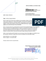 Acceptation de Prêt Et Crédit - Emprunt Sur Gage - Crédit Agricole - Martinique - Suspension de Blocus Pour Prêt Sur Gage - Rappel 2