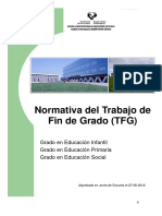 Normativa GAL - TFG Cas