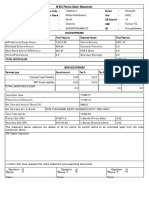 P10 Safiya Dsit ClaimsTopSheetReport