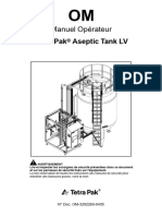 Manuel Tank Aseptique