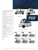 2023 AK Series Spec Sheet