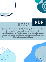 Tema 23 Nuevo