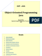 Oop Java