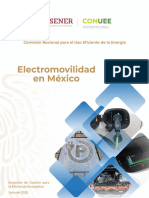 Cuaderno ELECTROMOVLIDAD EN M XICO