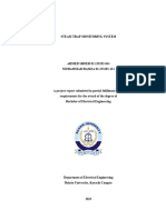 STEAM TRAP MONITORING SYSTEM - AHMED SHOEB and MUHAMMAD HAMZA