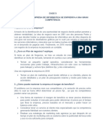 Caso Una Pequeña Empresa de Informática Se Enfrenta A Una Gran Competencia