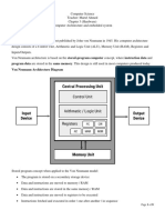 Computer Architecture...