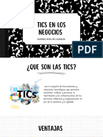 Tics en Los Negocios