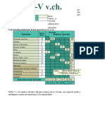 WISC-V - Modelo Correcional Do Chile